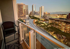 1288 Kapiolani Boulevard,Honolulu,Hawaii,96814,2 Bedrooms Bedrooms,2 BathroomsBathrooms,Condo/Townhouse,Kapiolani,12,18273885