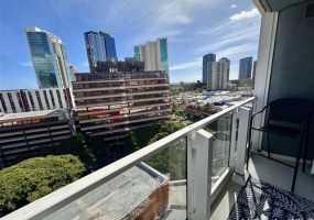 1288 Kapiolani Boulevard,Honolulu,Hawaii,96814,2 Bedrooms Bedrooms,2 BathroomsBathrooms,Condo/Townhouse,Kapiolani,12,18273885