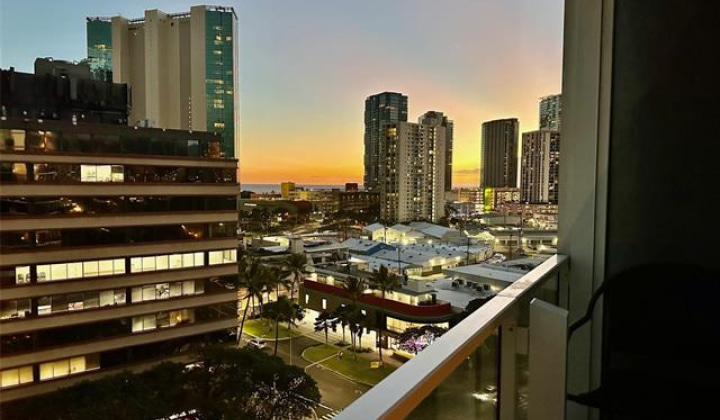 1288 Kapiolani Boulevard,Honolulu,Hawaii,96814,2 Bedrooms Bedrooms,2 BathroomsBathrooms,Condo/Townhouse,Kapiolani,12,18273885