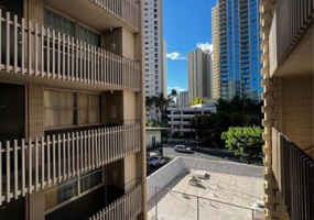 1911 Kalakaua Avenue,Honolulu,Hawaii,96815,1 ベッドルーム ベッドルーム,1 バスルームバスルーム,コンド / タウンハウス,Kalakaua,4,18274187