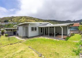 1605 Ala Aoloa Loop,Honolulu,Hawaii,96819,3 ベッドルーム ベッドルーム,1 バスルームバスルーム,一戸建て,Ala Aoloa,18730775