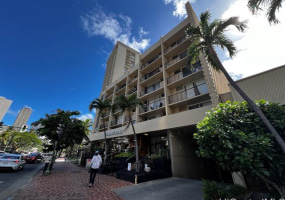 1911 Kalakaua Avenue,Honolulu,Hawaii,96815,1 ベッドルーム ベッドルーム,1 バスルームバスルーム,コンド / タウンハウス,Kalakaua,4,18274187