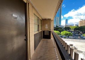 1911 Kalakaua Avenue,Honolulu,Hawaii,96815,1 ベッドルーム ベッドルーム,1 バスルームバスルーム,コンド / タウンハウス,Kalakaua,4,18274187