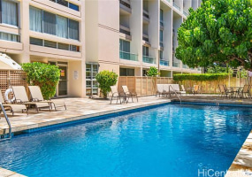 555 大学 Avenue,Honolulu,Hawaii,96826,1 ベッドルーム ベッドルーム,1 バスルームバスルーム,コンド / タウンハウス,University,1,18274383