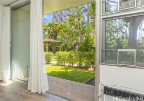 555 大学 Avenue,Honolulu,Hawaii,96826,1 ベッドルーム ベッドルーム,1 バスルームバスルーム,コンド / タウンハウス,University,1,18274383
