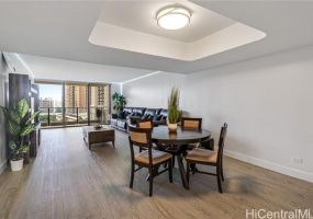 1860 Ala Moana Boulevard,Honolulu,Hawaii,96815,2 ベッドルーム ベッドルーム,2 バスルームバスルーム,コンド / タウンハウス,Ala Moana,12,18274446