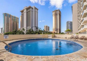 1860 Ala Moana Boulevard,Honolulu,Hawaii,96815,2 ベッドルーム ベッドルーム,2 バスルームバスルーム,コンド / タウンハウス,Ala Moana,12,18274446