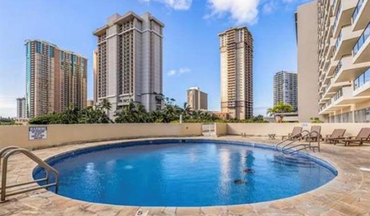 1860 Ala Moana Boulevard,Honolulu,Hawaii,96815,2 ベッドルーム ベッドルーム,2 バスルームバスルーム,コンド / タウンハウス,Ala Moana,12,18274446