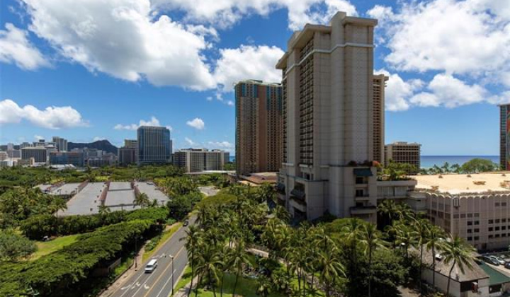 1860 Ala Moana Boulevard,Honolulu,Hawaii,96815,2 ベッドルーム ベッドルーム,2 バスルームバスルーム,コンド / タウンハウス,Ala Moana,12,18274446