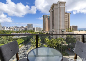 1867 Kaioo Drive,Honolulu,Hawaii,96815,1 Bedroom Bedrooms,1 BathroomBathrooms,Condo/Townhouse,Kaioo,1,17853355