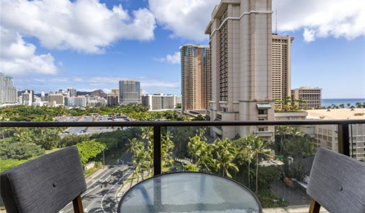 1860 Ala Moana Boulevard,Honolulu,Hawaii,96815,2 ベッドルーム ベッドルーム,2 バスルームバスルーム,コンド / タウンハウス,Ala Moana,12,18274446