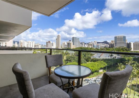 1860 Ala Moana Boulevard,Honolulu,Hawaii,96815,2 ベッドルーム ベッドルーム,2 バスルームバスルーム,コンド / タウンハウス,Ala Moana,12,18274446