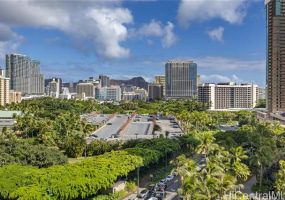 1860 Ala Moana Boulevard,Honolulu,Hawaii,96815,2 ベッドルーム ベッドルーム,2 バスルームバスルーム,コンド / タウンハウス,Ala Moana,12,18274446
