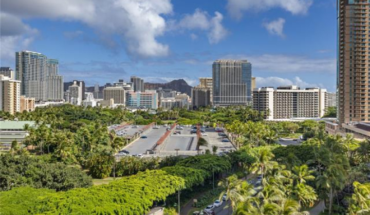 1860 Ala Moana Boulevard,Honolulu,Hawaii,96815,2 ベッドルーム ベッドルーム,2 バスルームバスルーム,コンド / タウンハウス,Ala Moana,12,18274446