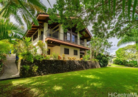 1280 Puualoha Street,Kailua,Hawaii,96734,4 ベッドルーム ベッドルーム,2 バスルームバスルーム,一戸建て,Puualoha,18274680