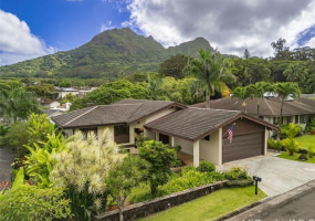 1280 Puualoha Street,Kailua,Hawaii,96734,4 ベッドルーム ベッドルーム,2 バスルームバスルーム,一戸建て,Puualoha,18274680