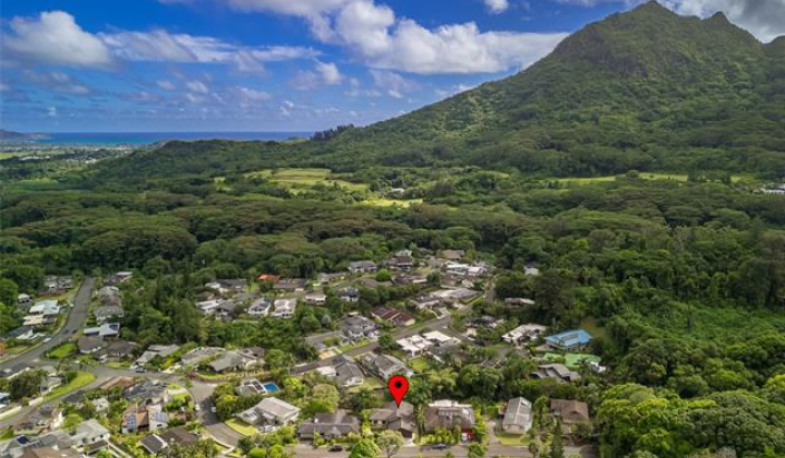 1280 Puualoha Street,Kailua,Hawaii,96734,4 ベッドルーム ベッドルーム,2 バスルームバスルーム,一戸建て,Puualoha,18274680