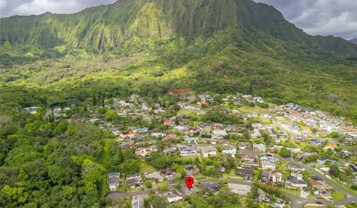 1280 Puualoha Street,Kailua,Hawaii,96734,4 ベッドルーム ベッドルーム,2 バスルームバスルーム,一戸建て,Puualoha,18274680