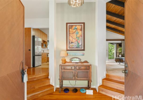 1280 Puualoha Street,Kailua,Hawaii,96734,4 ベッドルーム ベッドルーム,2 バスルームバスルーム,一戸建て,Puualoha,18274680