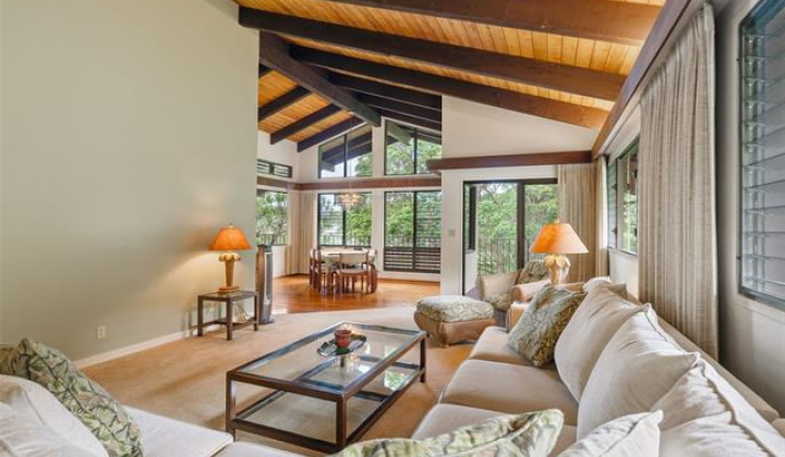 1280 Puualoha Street,Kailua,Hawaii,96734,4 ベッドルーム ベッドルーム,2 バスルームバスルーム,一戸建て,Puualoha,18274680