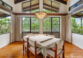 1280 Puualoha Street,Kailua,Hawaii,96734,4 ベッドルーム ベッドルーム,2 バスルームバスルーム,一戸建て,Puualoha,18274680