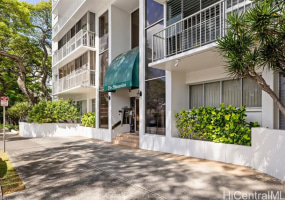 1710 Punahou Street,Honolulu,Hawaii,96822,1 ベッドルーム ベッドルーム,1 バスルームバスルーム,コンド / タウンハウス,Punahou,9,18274953