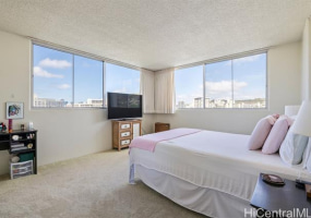 1710 Punahou Street,Honolulu,Hawaii,96822,1 ベッドルーム ベッドルーム,1 バスルームバスルーム,コンド / タウンハウス,Punahou,9,18274953