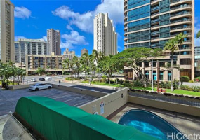 1909 Ala Wai Boulevard,Honolulu,Hawaii,96815,2 ベッドルーム ベッドルーム,1 バスルームバスルーム,コンド / タウンハウス,Ala Wai,2,18275213