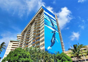 1909 Ala Wai Boulevard,Honolulu,Hawaii,96815,2 ベッドルーム ベッドルーム,1 バスルームバスルーム,コンド / タウンハウス,Ala Wai,2,18275213