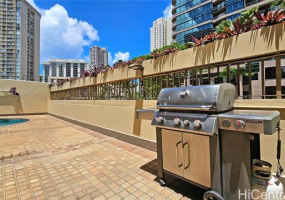 1909 Ala Wai Boulevard,Honolulu,Hawaii,96815,2 ベッドルーム ベッドルーム,1 バスルームバスルーム,コンド / タウンハウス,Ala Wai,2,18275213