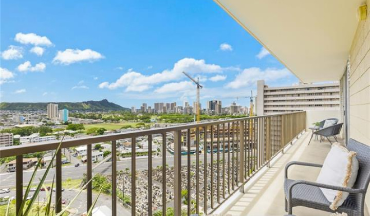 2754 Kuilei Street,Honolulu,Hawaii,96826,2 ベッドルーム ベッドルーム,1 バスルームバスルーム,コンド / タウンハウス,Kuilei,16,19447401