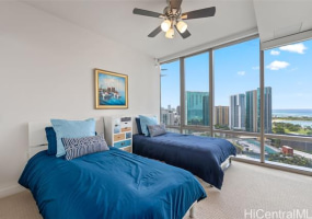 1001 Queen Street,Honolulu,Hawaii,96814,2 Bedrooms Bedrooms,2 BathroomsBathrooms,Condo/Townhouse,Queen,25,18808315