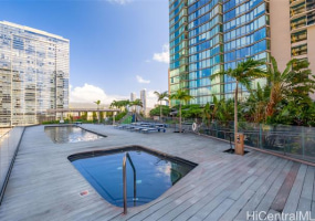 1001 Queen Street,Honolulu,Hawaii,96814,2 Bedrooms Bedrooms,2 BathroomsBathrooms,Condo/Townhouse,Queen,25,18808315