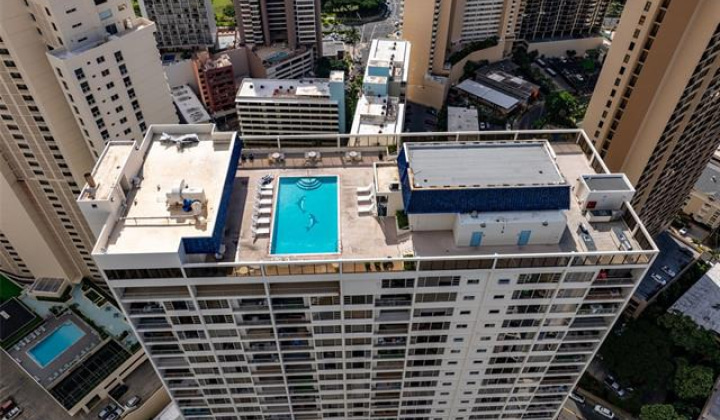 400 Hobron Lane,Honolulu,Hawaii,96815,1 Bedroom Bedrooms,1 BathroomBathrooms,Condo/Townhouse,Hobron,22,19447442
