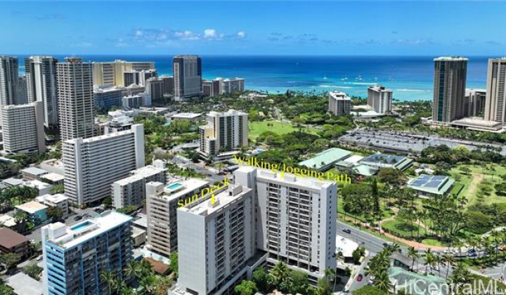 430 Keoniana Street,Honolulu,Hawaii,96815,2 Bedrooms Bedrooms,1 BathroomBathrooms,Condo/Townhouse,Keoniana,5,19447547