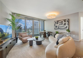 1000 Auahi Street,Honolulu,Hawaii,96814,1 ベッドルーム ベッドルーム,1 バスルームバスルーム,コンド / タウンハウス,Auahi,23,18276154