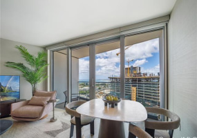 1000 Auahi Street,Honolulu,Hawaii,96814,1 ベッドルーム ベッドルーム,1 バスルームバスルーム,コンド / タウンハウス,Auahi,23,18276154