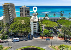 2937 Kalakaua Avenue,Honolulu,Hawaii,96815,1 Bedroom Bedrooms,1 BathroomBathrooms,Condo/Townhouse,Kalakaua,4,18277112