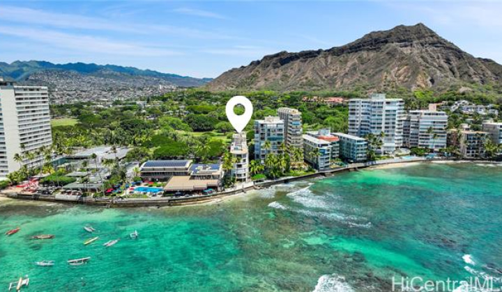 2937 Kalakaua Avenue,Honolulu,Hawaii,96815,1 Bedroom Bedrooms,1 BathroomBathrooms,Condo/Townhouse,Kalakaua,4,18277112