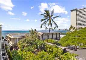 2937 Kalakaua Avenue,Honolulu,Hawaii,96815,1 Bedroom Bedrooms,1 BathroomBathrooms,Condo/Townhouse,Kalakaua,4,18277112