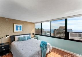 343 Hobron Lane,Honolulu,Hawaii,96815,2 Bedrooms Bedrooms,2 BathroomsBathrooms,Condo/Townhouse,Hobron,44,18277541