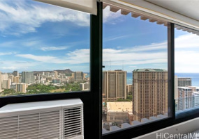 343 Hobron Lane,Honolulu,Hawaii,96815,2 Bedrooms Bedrooms,2 BathroomsBathrooms,Condo/Townhouse,Hobron,44,18277541