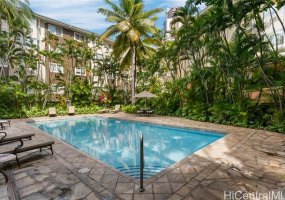 343 Hobron Lane,Honolulu,Hawaii,96815,2 Bedrooms Bedrooms,2 BathroomsBathrooms,Condo/Townhouse,Hobron,44,18277541