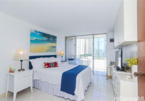 1925 Kalakaua Avenue,Honolulu,Hawaii,96815,1 Bedroom Bedrooms,1 BathroomBathrooms,Condo/Townhouse,Kalakaua,10,18879951
