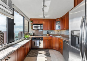 343 Hobron Lane,Honolulu,Hawaii,96815,2 Bedrooms Bedrooms,2 BathroomsBathrooms,Condo/Townhouse,Hobron,44,18277541