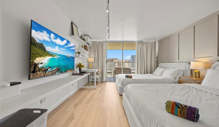 445 Seaside Avenue,Honolulu,Hawaii,96815,1 バスルームバスルーム,コンド / タウンハウス,Seaside,24,19448841