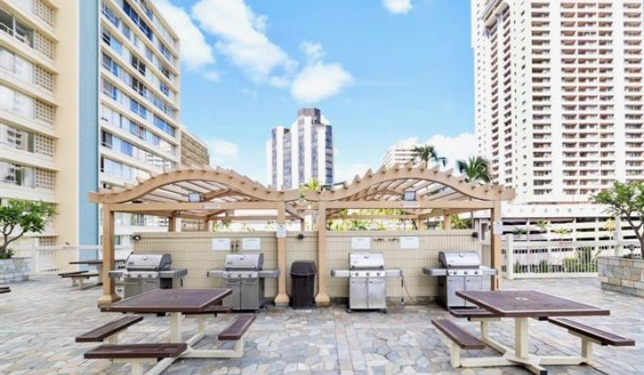 445 Seaside Avenue,Honolulu,Hawaii,96815,1 バスルームバスルーム,コンド / タウンハウス,Seaside,24,19448841