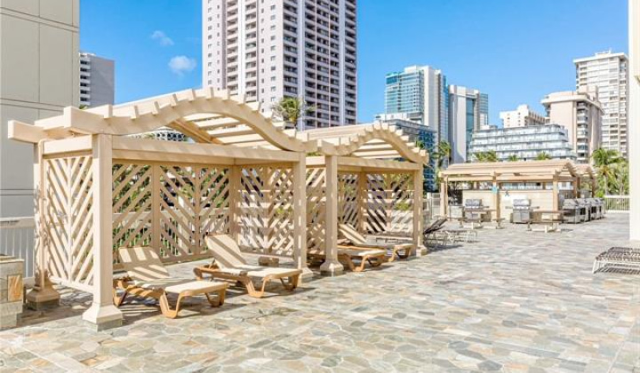 445 Seaside Avenue,Honolulu,Hawaii,96815,1 バスルームバスルーム,コンド / タウンハウス,Seaside,24,19448841
