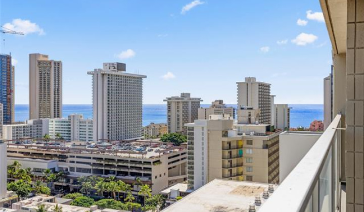 445 Seaside Avenue,Honolulu,Hawaii,96815,1 バスルームバスルーム,コンド / タウンハウス,Seaside,24,19448841