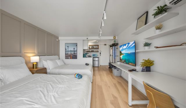 445 Seaside Avenue,Honolulu,Hawaii,96815,1 バスルームバスルーム,コンド / タウンハウス,Seaside,24,19448841